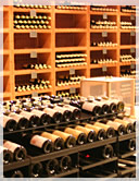 Weinregal-Systeme