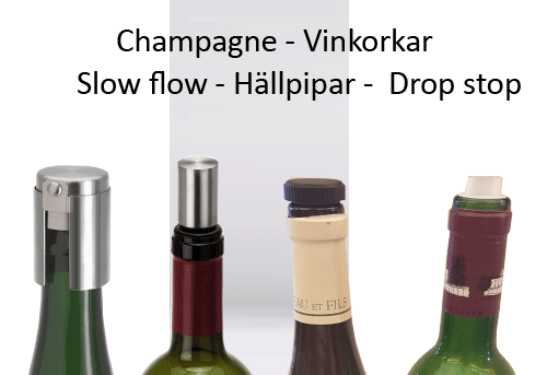 korkar till vin champagnekork återförslutare av flaskor vinkorkar champagne stopper 1cru vin antique